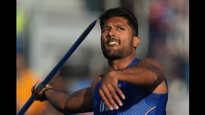 How Tejaswin Shankar beat the pain to rewrite history