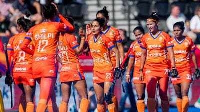 How the Indian women’s hockey team punched above their weight