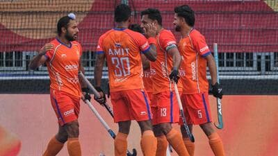Hockey Worlds: India down Pakistan 5-3, enter second stage