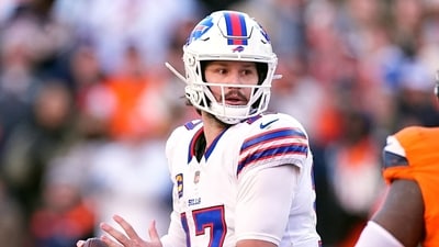 Is Josh Allen injured? Bills fans panic after viral practice clip; ‘Scared the living hell out of me’