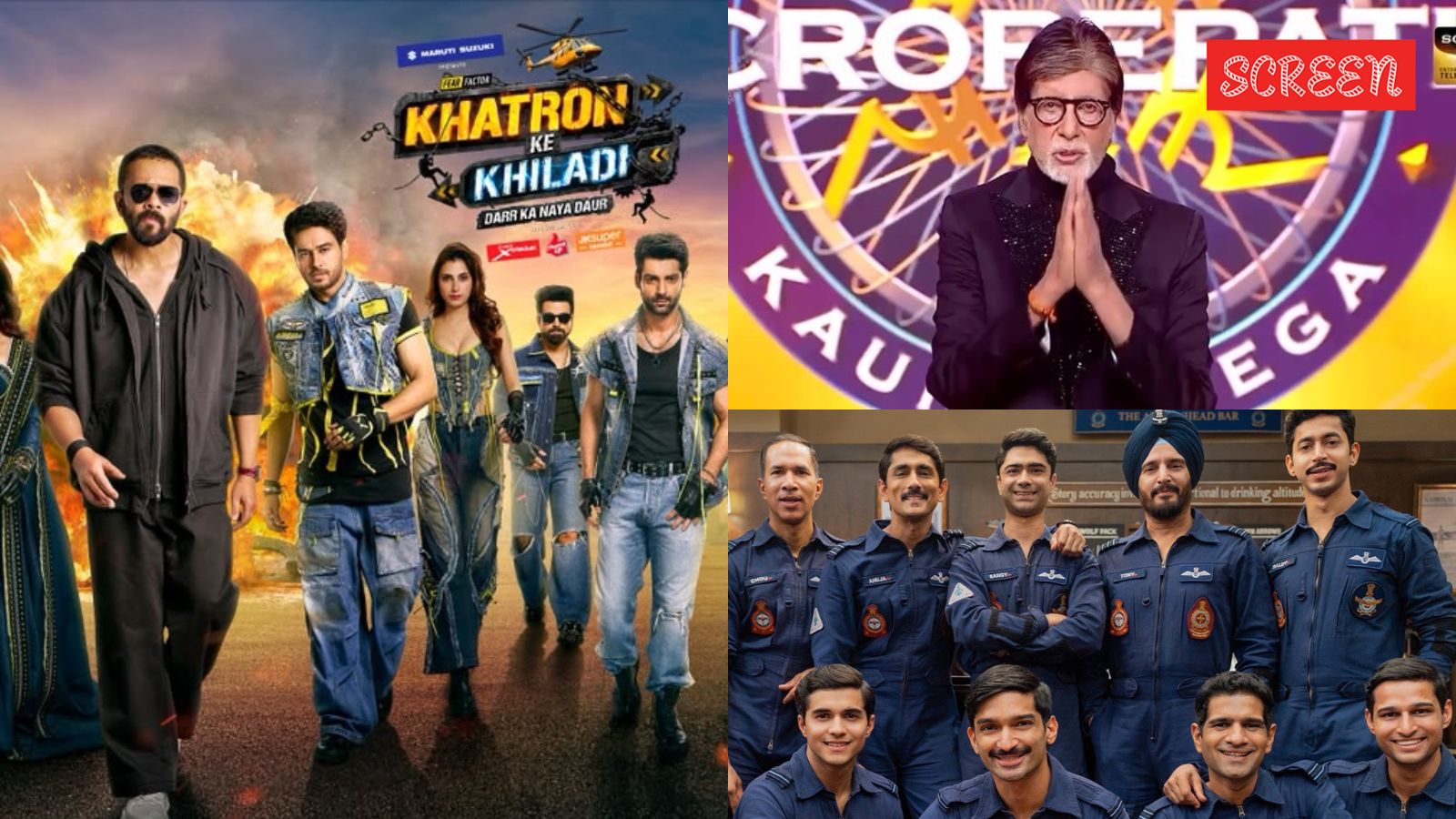 Rohit Shetty’s Khatron Ke Khiladi 15 beats Netflix’s Operation Safed Sagar with 6.5M views | Web-series News