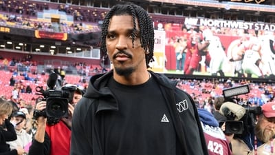 Jayden Daniels jersey dispute explained: What did the Commanders QB do after LSU gave No. 5 to DJ Pickett?