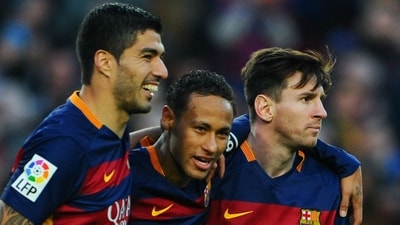 Lionel Messi, Luis Suarez and Neymar reunion on? Former Brazil star makes huge Inter Miami claim