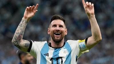 What is Lionel Messi's net worth? All we know as Argentina great announces retirement weeks after father's death
