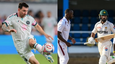 FIFA World Cup, CWG over; Indian cricket on a break: The best live sporting action to catch now