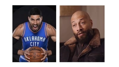 Who are Royce White, Enes Freedom? Why ex-NBA players are ‘declaring’ for 2027 WNBA draft - transgender row explained