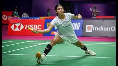 From California to the world stage, India-born Ishika charts her own path