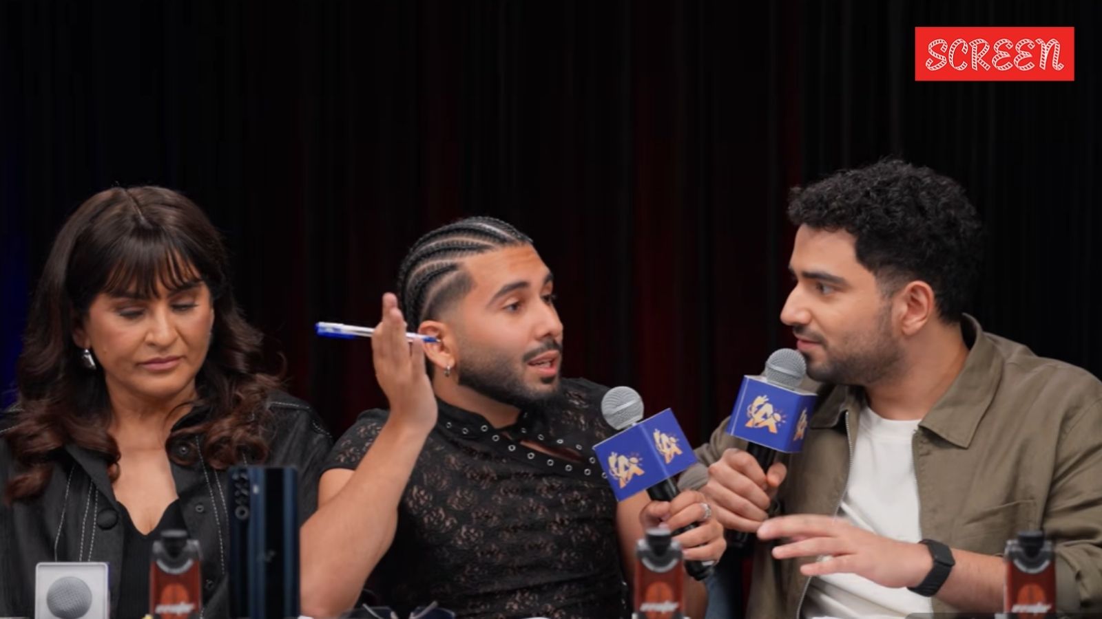 Orry refuses to be introduced to India’s Got Latent panel, asks Samay Raina to stay in his lane | Web-series News