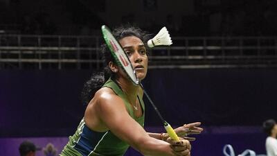 BWF World C’ships: Sindhu cruises on a good day for Indian shuttlers