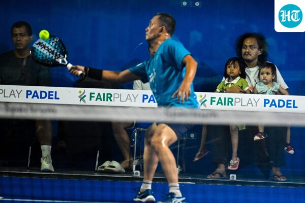 Millions play padel. Will anyone watch it?