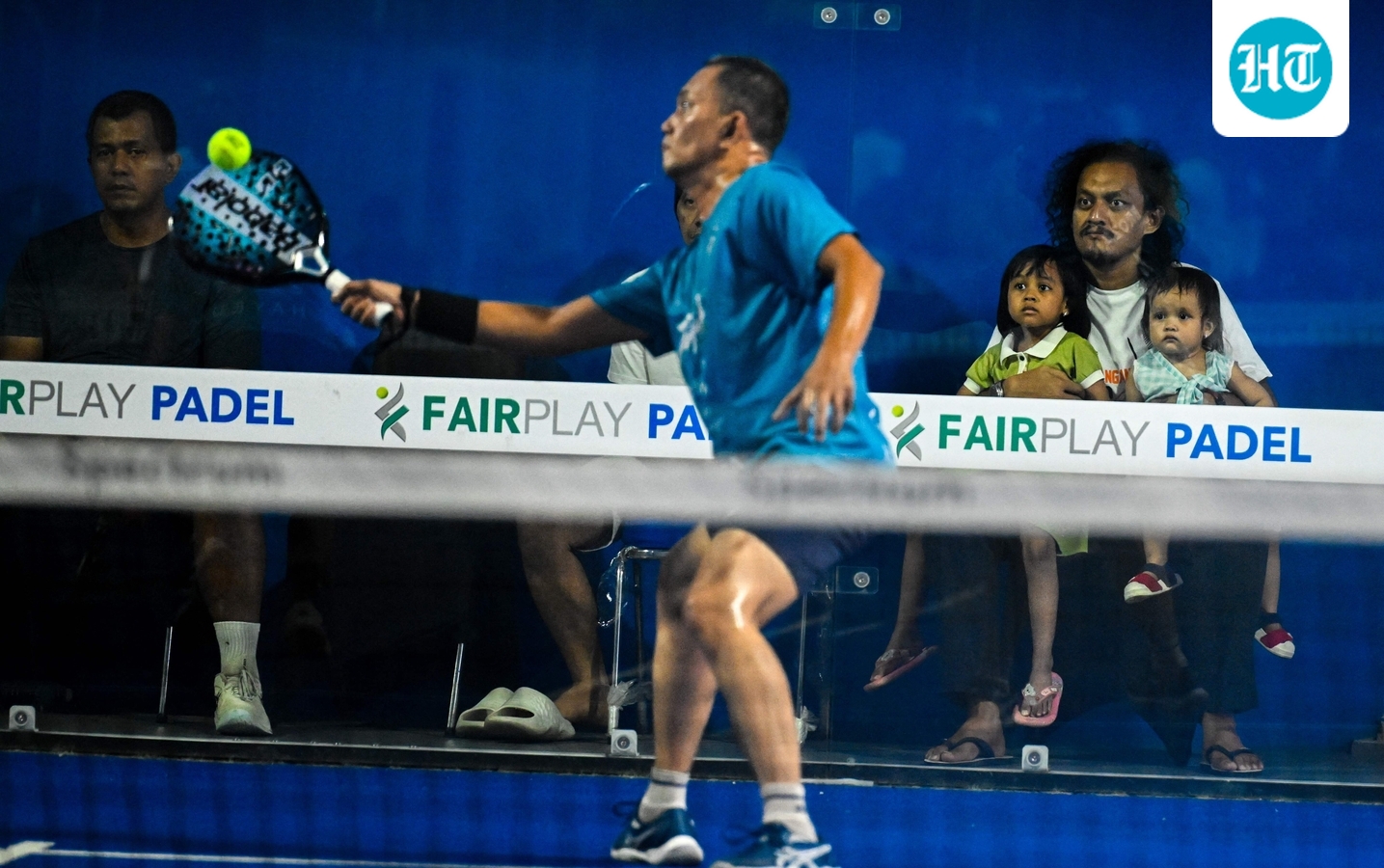 Millions play padel. Will anyone watch it?