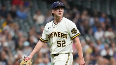 Kyle Harrison injury update: What happened to Brewers pitcher during Pirates game? Early exit denies historic night