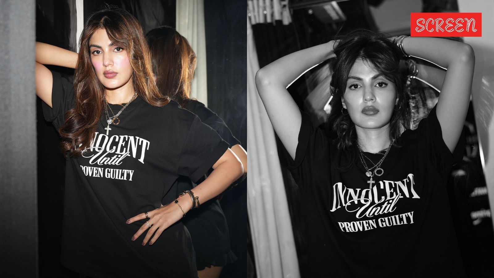 Rhea Chakraborty makes an emotional exit from Traitors 2, says, ‘I’ll always be innocent’ | Web-series News