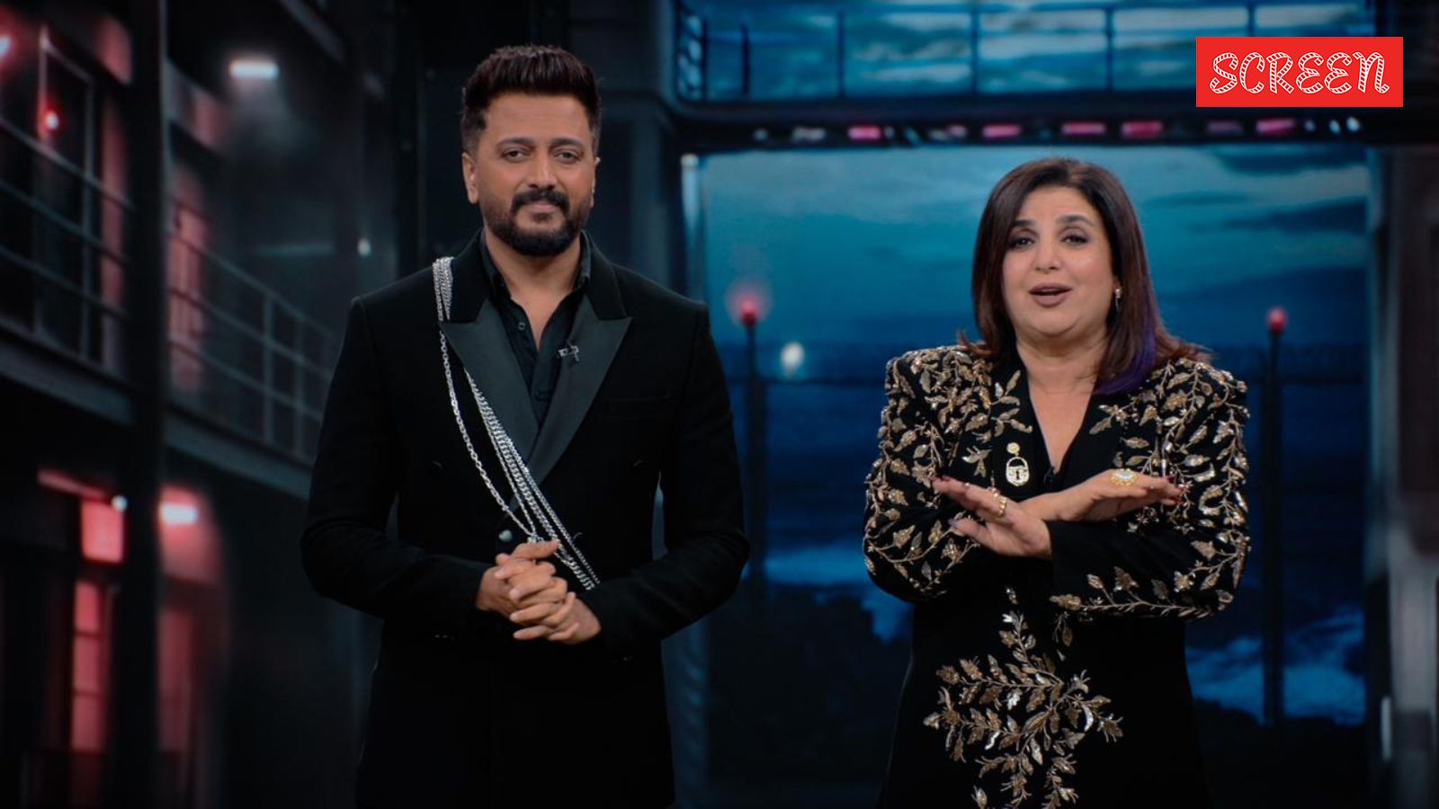 ‘Not putting down some other show’: Riteish Deshmukh on Lock Upp-Alliance comparisons | Web-series News