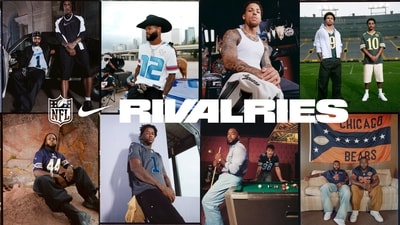 NFL ‘Rivalries’ jerseys: When will each team wear the collection? Check debut dates for all 8 teams