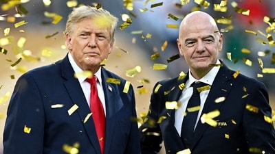 Donald Trump steps in to save Gianni Infantino as FIFA chief faces unprecedented removal campaign: Report