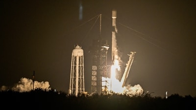 SpaceX rocket thought to have crashed into Moon in unintentional collision: What happened?