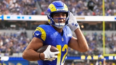 Puka Nacua injury update: What happened to the Rams star and when will he return to practice?