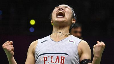 Worlds Championships: An Se Young’s masterclass and a French revolution