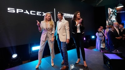 SpaceX to build $100 billion Starship rocket complex in Louisiana; construction to begin 2027