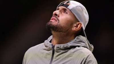Nick Kyrgios threw stones at Sinner, Swiatek over doping cases. Now a cocaine test has put his own words on trial