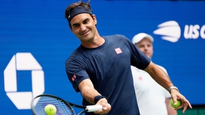 Roger Federer US Open 2026 exhibition matches: Live Streaming, TV details, start time and schedule
