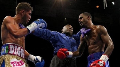 Where is Terrel Williams now? What happened to the boxer after Prichard Colon fight?