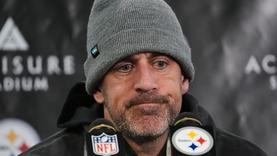 Aaron Rodgers credits wife for family reconciliation, takes subtle swipe at brother Jordan: 'There was a schism'