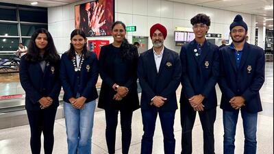 R&A Amateur Golf: Harjai, Ishnidh to compete for boys title; Guntas, Rashi for girls crown