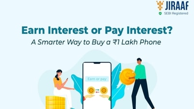 Earn Interest or Pay Interest? A Smarter Way to Buy a ₹1 Lakh Phone