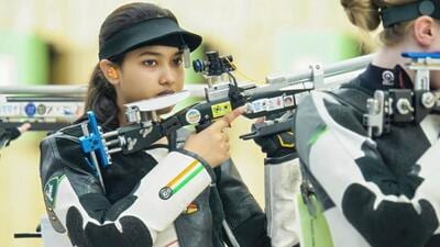 From despair to defiance, shooter Tilottama targets Asiad glory