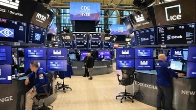 Stock market falls as Iran tensions return; Dow, S&P 500, Nasdaq drop