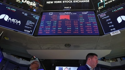 Stock market today: Nasdaq, S&P 500, Dow Jones rise as Nvidia leads gains