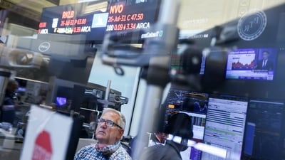 S&P 500 just hit a level seen only once before in 155 years — could a market crash be next?