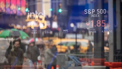 Why did the S&P 500 fall today? Bond yields, oil prices and Iran tensions explained
