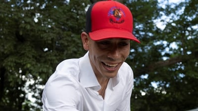Irad Ortiz Jr. injury update: What happened to the jockey at Saratoga?