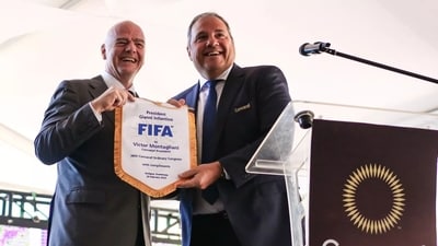 Who could replace Gianni Infantino? Inside the power struggle shaping FIFA's most uncertain presidential election