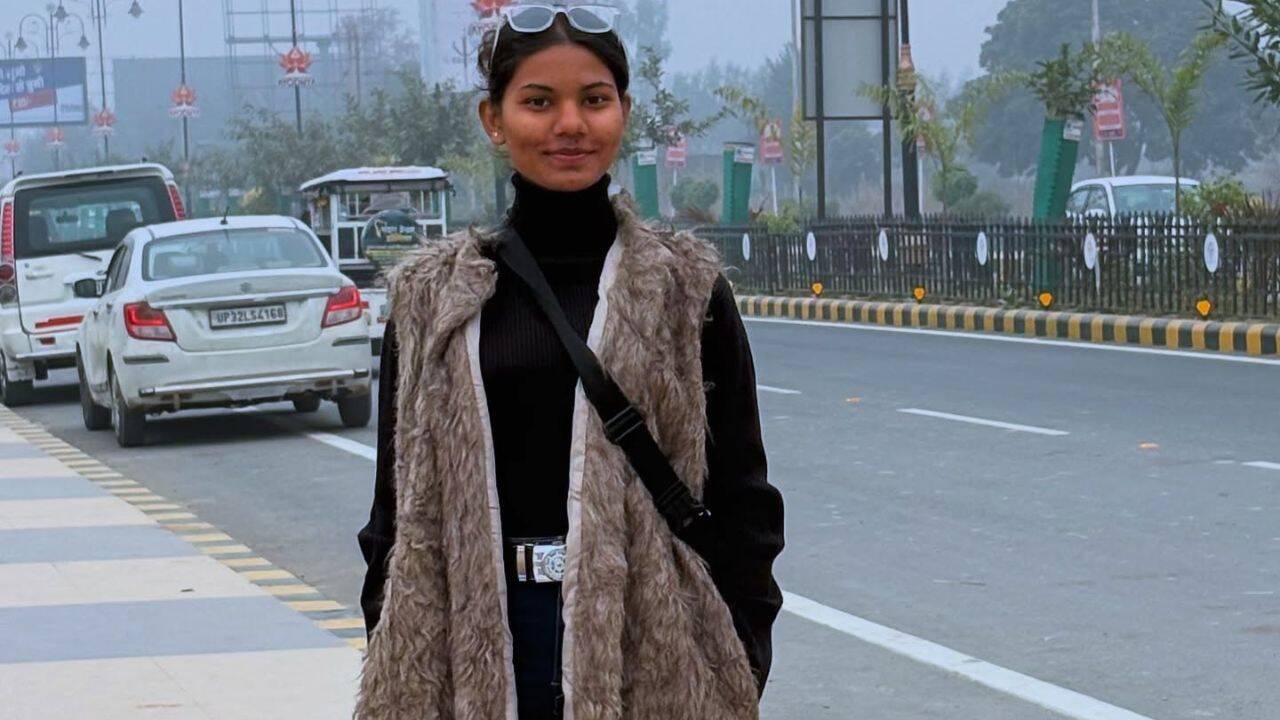 “Our house was sealed, we worked for Rs 100 a day”: How a small-town girl from Nagpur turned hardship into a dream now watched by millions