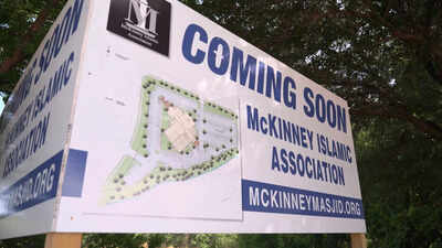 'Islamification of the country has to stop': McKinney council meeting extends for 5 hours over debate on mosque project, plan gets nod after massive fight