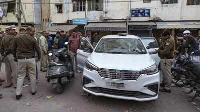 Inspired by Hollywood series, Delhi man stages wife's murder as suicide | Delhi News