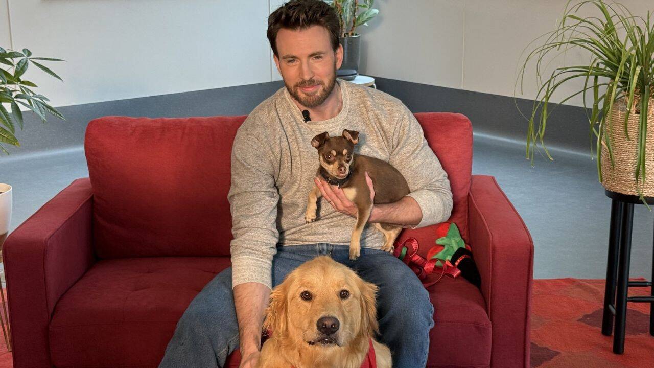 'You need a really good reason to want to go to work now': Chris Evans opens up about how fatherhood changed his priorities