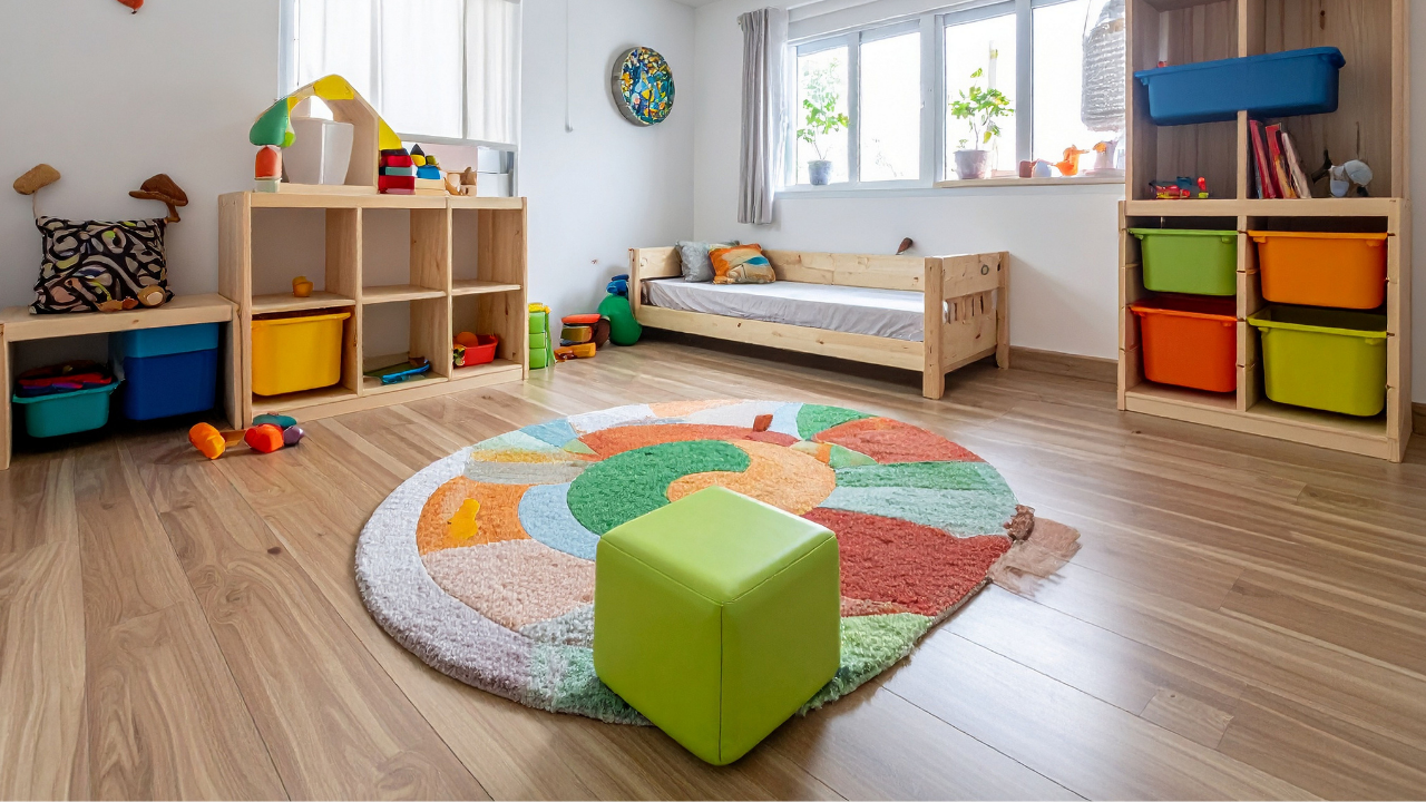 Rug Placement Tips: Can a rug make a small room look bigger? Designer reveals the trick that works |