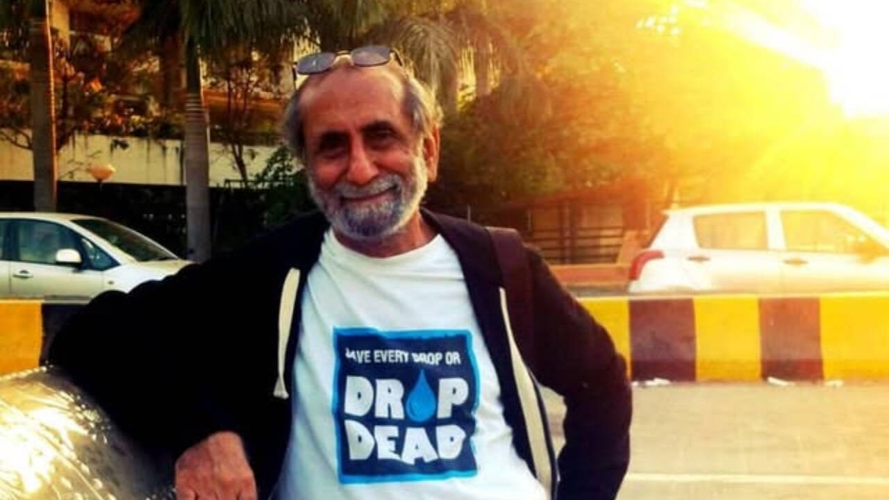 The ‘Water Warrior’ who has saved millions of litres by fixing leaking taps for free