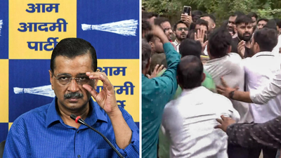 'What's going on in the country?' Kejriwal slams BJP over attack on CJP volunteers in Rajasthan | India News