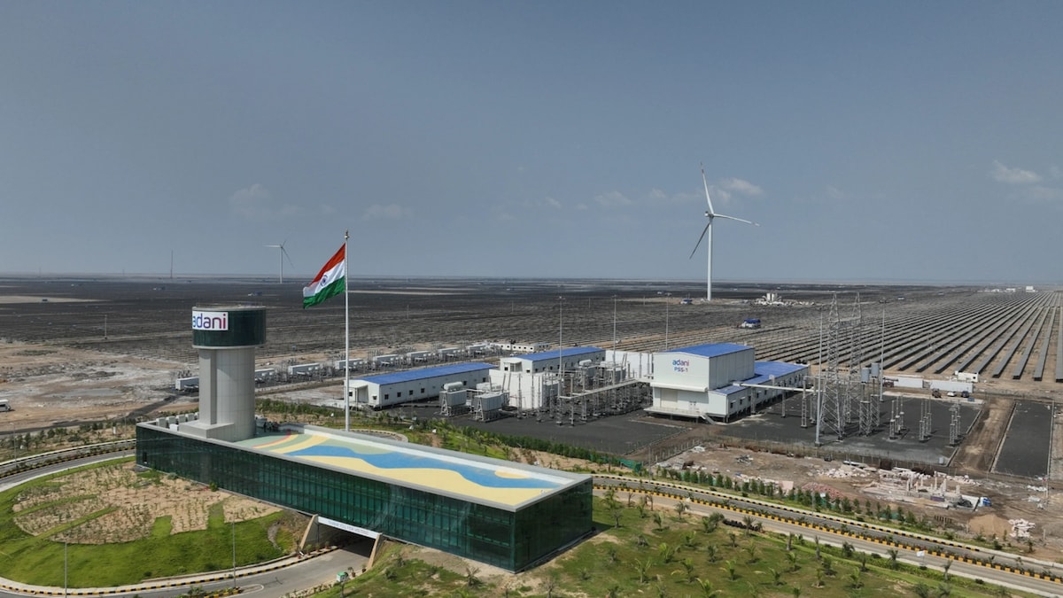This Adani Group stock's earnings can compound at 49%, Morgan Stanley says; Three key risks noted