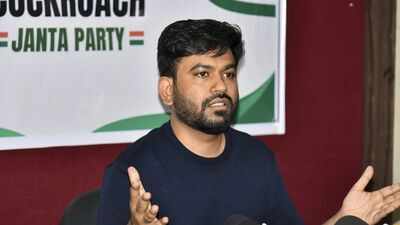 'Got scholarship from Boston University, took loan': CJP's Abhijeet Dipke on education expenses row | Delhi News