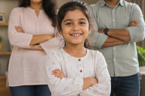 Raising Confident Kids: Want to raise a confident child? These 3 everyday parenting habits can make a bigger difference than praise