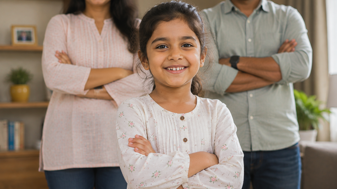Raising Confident Kids: Want to raise a confident child? These 3 everyday parenting habits can make a bigger difference than praise