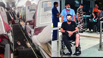 Phuket-Delhi Air India pilot fails 2nd dope test, was high on marijuana | India News