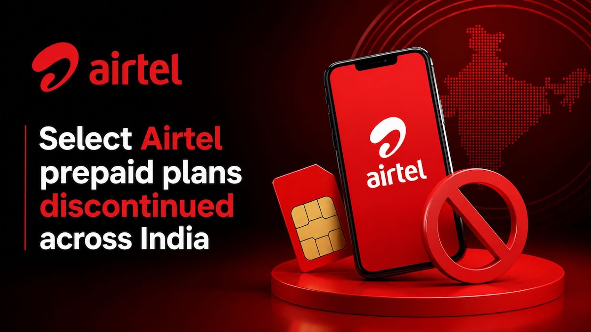 Bharti Airtel discontinues select prepaid plans across the country from today: Sources